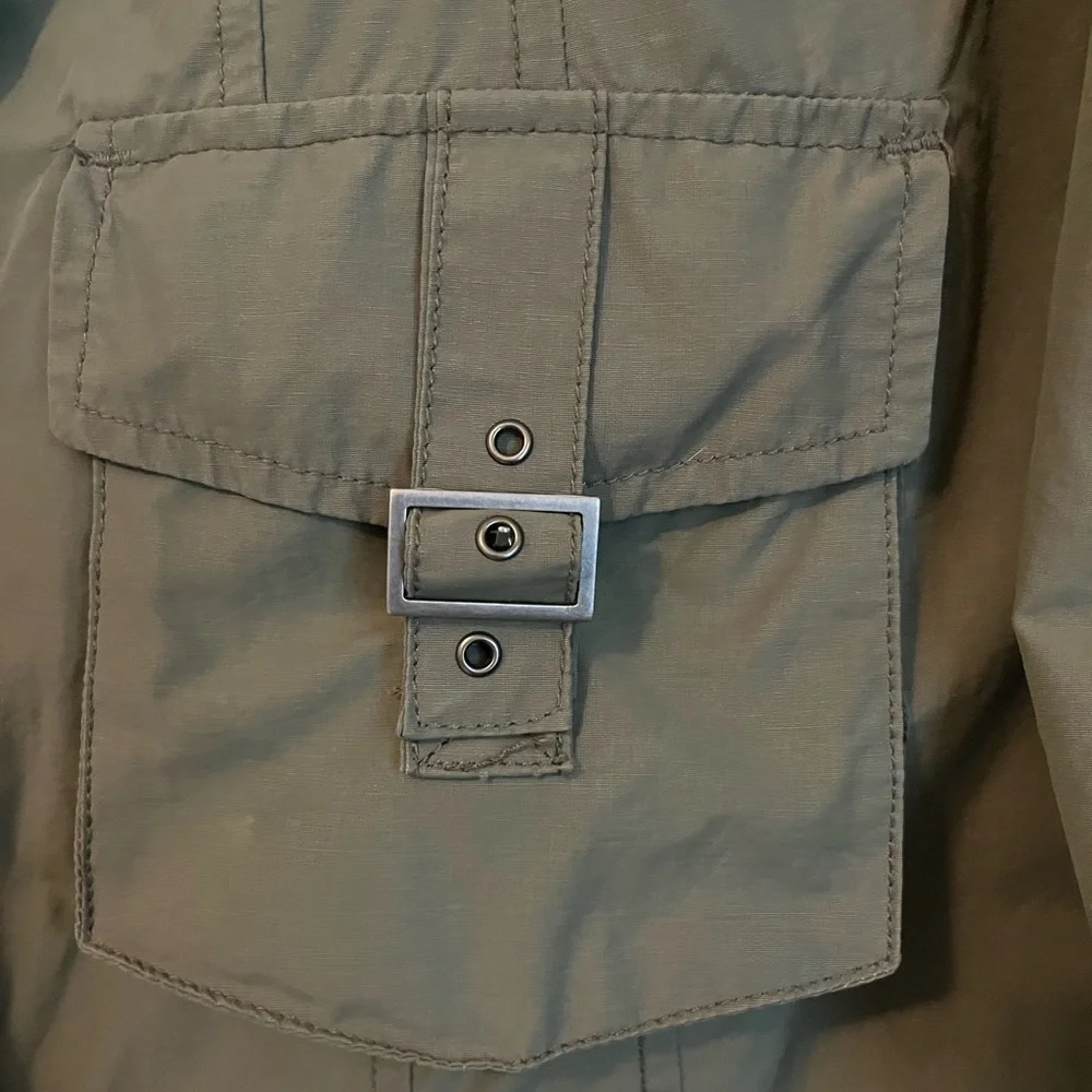 Army Jacket - Picture 3 of 8
